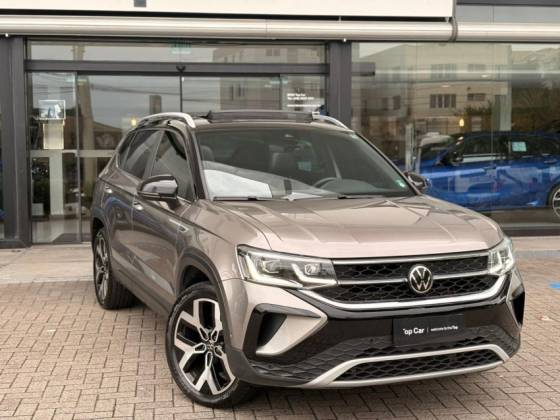 VOLKSWAGEN TAOS 1.4 250 TSI TOTAL FLEX HIGHLINE AUTOMÁTICO VOLKSWAGEN TAOS 1.4 250 TSI TOTAL FLEX HIGHLINE AUTOMÁTICO